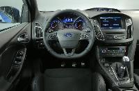 Zdj. Ford Focus RS, mat. prasowy 
