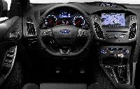 Zdj. Ford Focus ST 2015, mat. prasowy 