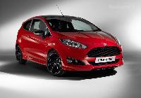 Zdj. Ford Fiesta Red Edition (Ford) 