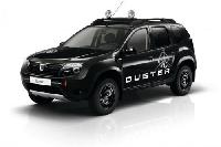 Zdj. Dacia Duster, mat. prasowy 