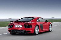 Zdj. Audi R8, mat. prasowy 