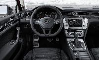 Zdj. VW Passat Alltrack, mat. prasowy 