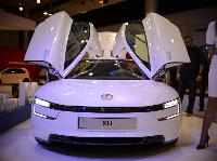   Foto: Volkswagen XL1, zdj. producenta
