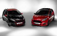   Zdj. Ford Fiesta Black i Red Edition (Ford)
